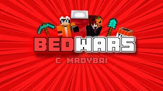 ИГРАЮ В BEDWARS ВМЕСТЕ С MRDYBAI! Смогул ли я выиграть?