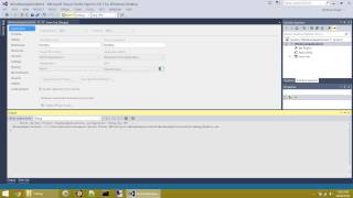 VB.NET 2013 GUI - My Project Settings