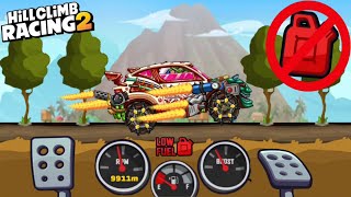 GO TO THE LIMIT IN THIS NEW EVENT WITHOUT FUEL! - Hill Climb Racing 2