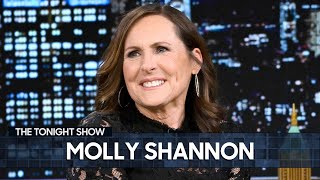 Courtney Love Confronted Molly Shannon Over Her Impersonation of Her (Extended) | The Tonight Show