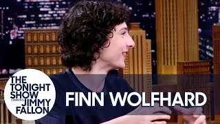Stranger Things' Finn Wolfhard Has His Own Vinyl Album