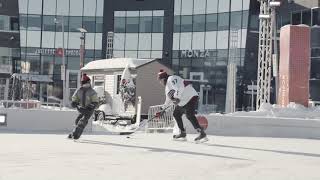 Centropolis Rocket de Laval EN