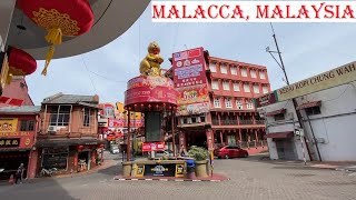 Let's Go~! Malacca | 我们走吧~！ 马六甲 (Walktour)