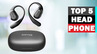 Top 5 Best Sanag Open Ear Headphones of 2024