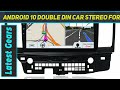 Android 10 Double Din Car Stereo for - Review 2023