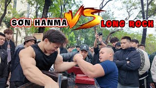 Long Rock vs Sơn Hanma - Super match 16-2-2025