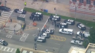 UCLA campus locked down after murder-suicide