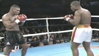 WOW!! WHAT A KNOCKOUT - Mike Tyson vs  Donovan Ruddock I, Full HD Highlights