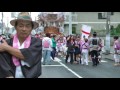 鹿島神宮 式年大祭御船祭2014　年番引継に向け桜町通りに集合　茨城県鹿嶋市 00144