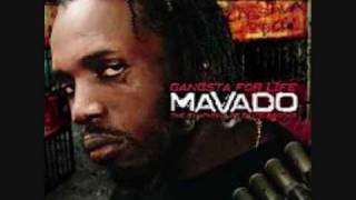 Mavado - Dreaming [Gangsta For Life]