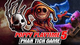 Phân Tích Game: Poppy Playtime 5 - Toàn Bộ Cốt Truyện Game Trong 13 Phút | meGAME
