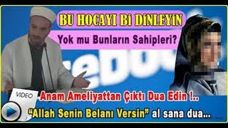 #SIRADIŞI BİR İMAM# Yasin Hoca HAAAANNN...DÜDÜÜTTT,  Meraba Babi!\