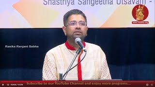 Senkottai Sri Avudai Akkal - Part-1/2 - discourse by Shri Dushyant Sridhar.