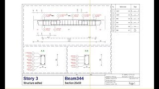 Lesson# 9: Designing a Beam in Autodesk Robot Structural Analysis