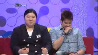 승승장구 - (장미란\u0026박태환) Win Win EP127 # 008