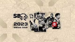 3X3 SWISS TOUR 2023 - STAGE 2 (MIES) - KNOCKOUT ROUND