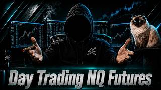 Day Trading NQ Futures! Can June Turn It Around??