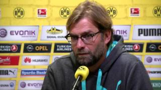 Rummenigge-Ärger? Jürgen Klopp: "Alles kommt irgendwann zurück..." | FC Bayern - Borussia Dortmund