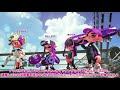 味方が回線落ちしても勝つ男【splatoon2】