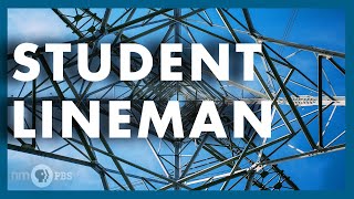 STEM Students Learn Lineman Lessons