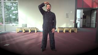 T’ai Chi Video 2: Stance