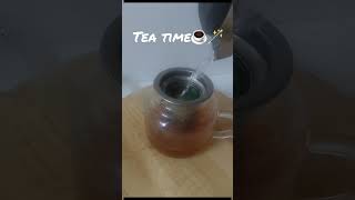 Tea Time.. ആപ്പിൾ വെച്ചൊരു ചായ🥲 #viralvideo #tea#trendingshorts #youtube