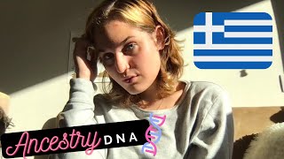 Greek Ancestry DNA Results / UPDATED 2022