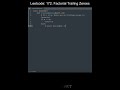 Leetcode 172. Factorial Trailing Zeroes in Python | Python Leetcode | Python Coding Tutorial | ASMR