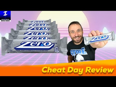 Why is a Zero candy bar named Zero?