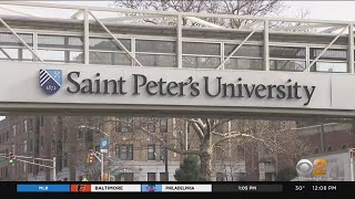 Jersey City excited to celebrate Saint Peter's after Cinderella run