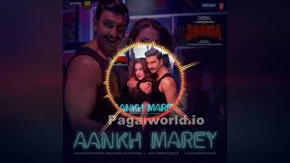 Aankh Marey - Simmba -Spectrum full Audio song - Mika Singh & Neha Kakkar