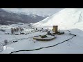 სვანეთი ზამთარში svaneti in winter 2021