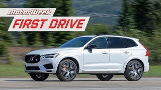 2020 Volvo XC60 T8 Polestar Engineered | MotorWeek First Drive