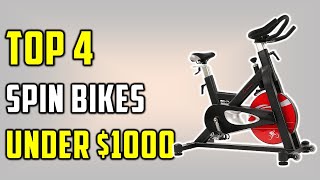 ✅Best Spin Bikes Under $1000-Top 5 Budget Spin Bike Under $1000
