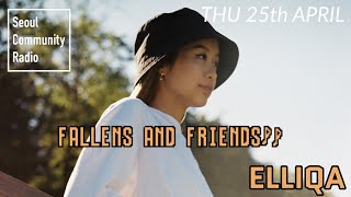 Jersey Club + Multi- Genre Mix - Elliqa | Fallens and Friends  | SCR