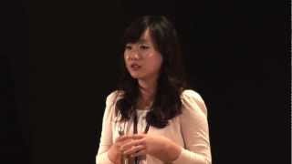 My art therapy story: Ji-young Park at TEDxDaejeonSalon