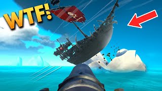 NEW SEA OF THIEVES Best Highlights \u0026 Funny Moments #8