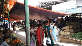 Vegetable market in tirupati video no : 1