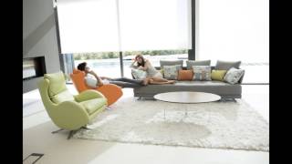 PACIFIC SECTIONAL BY FAMA LIVING MONTREAL