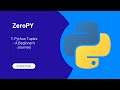 7  Python Tuples -  A Beginner's Journey!