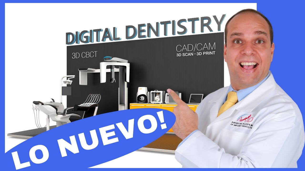 Odontología DIGITAL 💻 ¡La Nueva ERA Ha LLEGADO! 🚀 3+1 Innovaciones ...