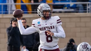 Keali'i Ah Yat named starting QB as Montana releases 1st depth chart of the season