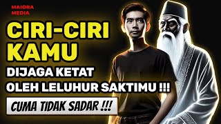 KEMANAPUN PERGI , SEBETULNYA KAMU DIIKUTI OLEH LELUHUR SAKTI , TAPI GAK TAU ❗ Berikut Cirinya ...