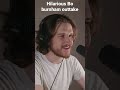 Hilarious inside outtake Bo Burnham