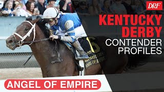 Kentucky Derby Contender Profile | Angel of Empire