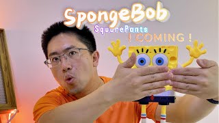 海绵宝宝大现身 SpongeBob Coming!