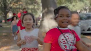 Red Ribbon Community Walk/Hilton Red Ribbon Parade