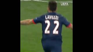 Lavezzi Amazing Goal