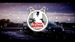Brown Munde || Full Bass Boosted  ||AP DHILLON | GURINDER GILL || SHINDA KAHLON || GMINXR ||