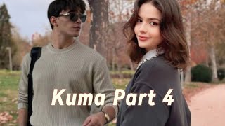 KUMA PART 4 #keşfetteyiz #ferideozdinco #siladundar #ahmetcandundar #keşfet #feride #ahmetcandundar